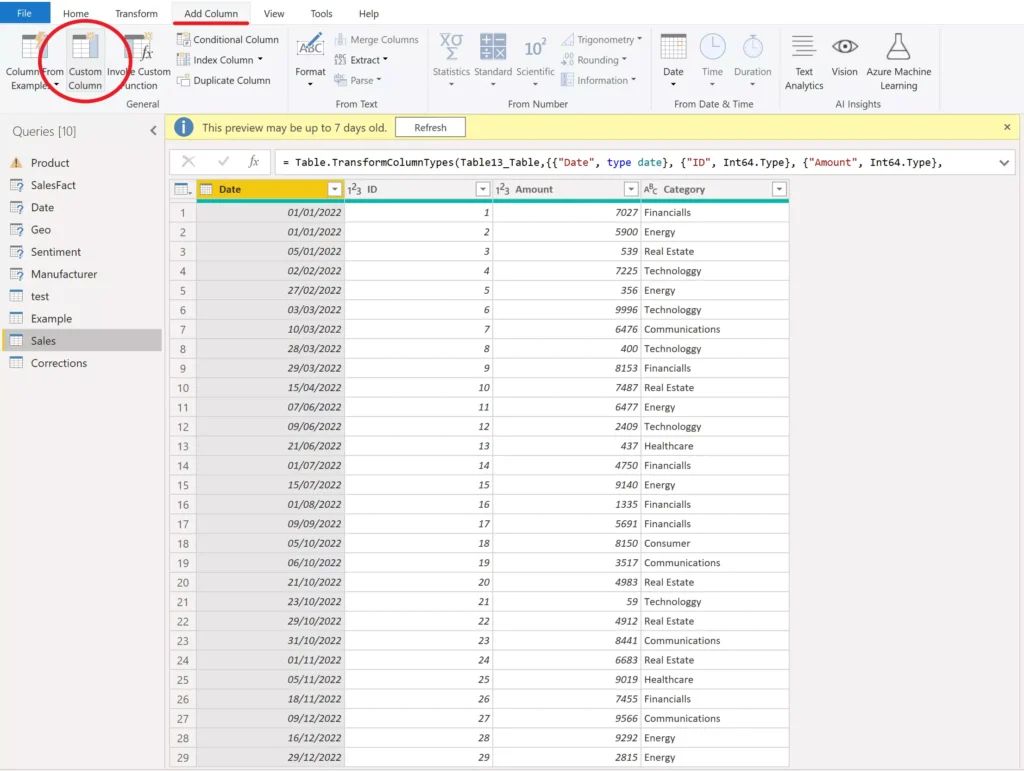 How To Find And Replace Multiple Values In Power Query Methods Smantin Data