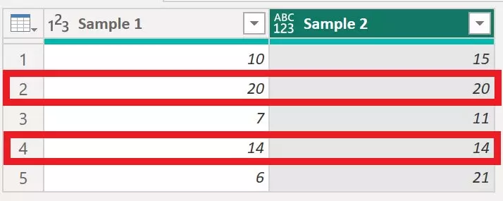Replace Values with Another Column result