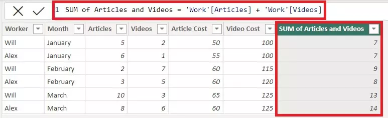 how-to-sum-multiple-columns-in-power-bi-using-dax-2-methods-smantin